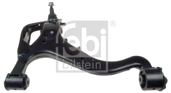 Control/Trailing Arm, wheel suspension